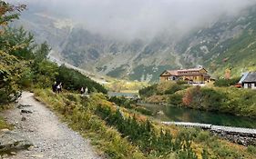 Apartmán Bystrina
