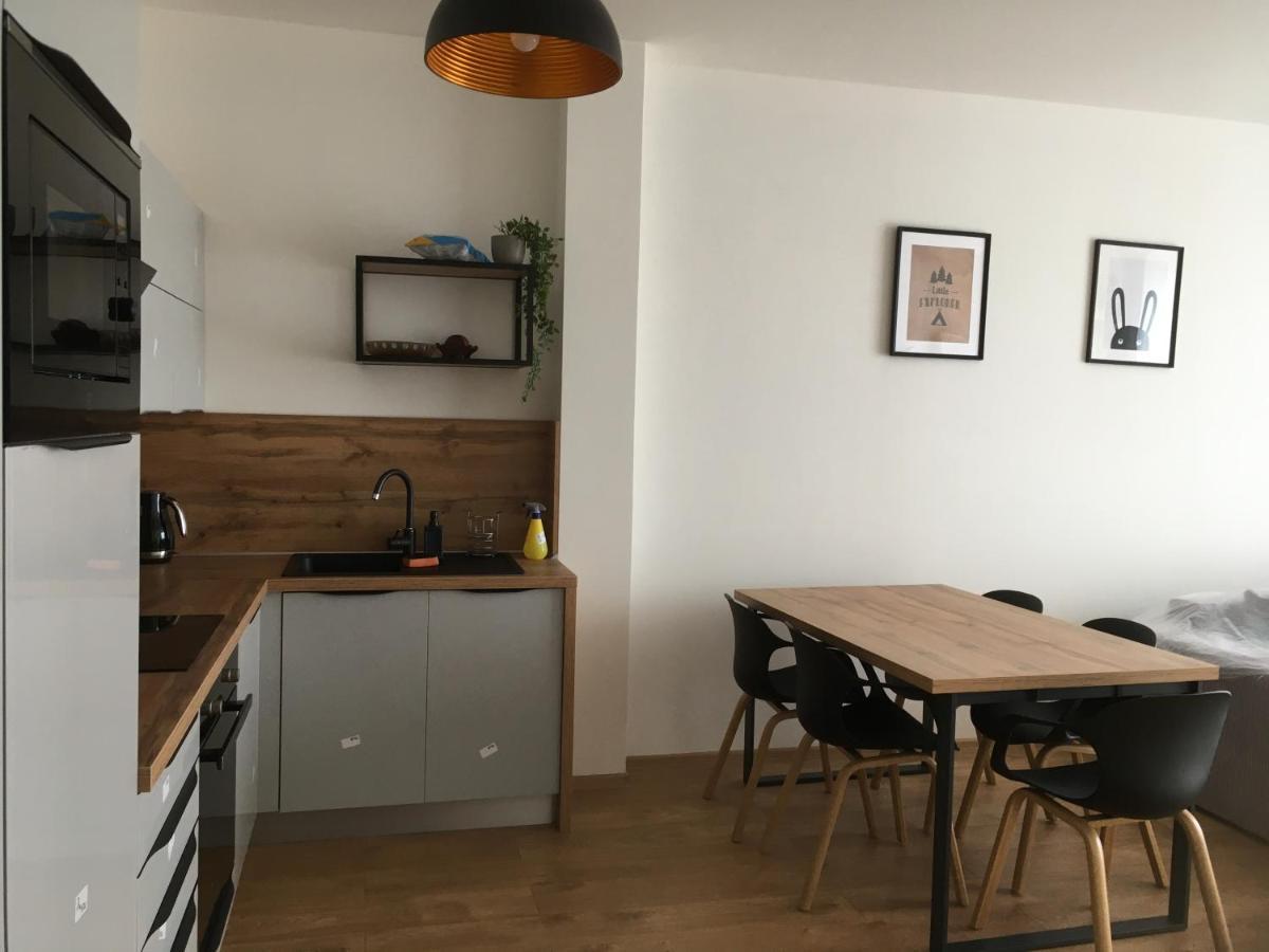 Apartmán Bystrina Vysoké Tatry Kültér fotó