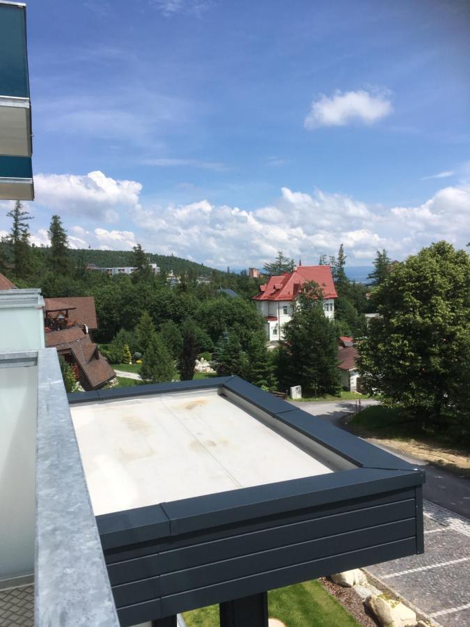 Apartmán Bystrina Vysoké Tatry Kültér fotó