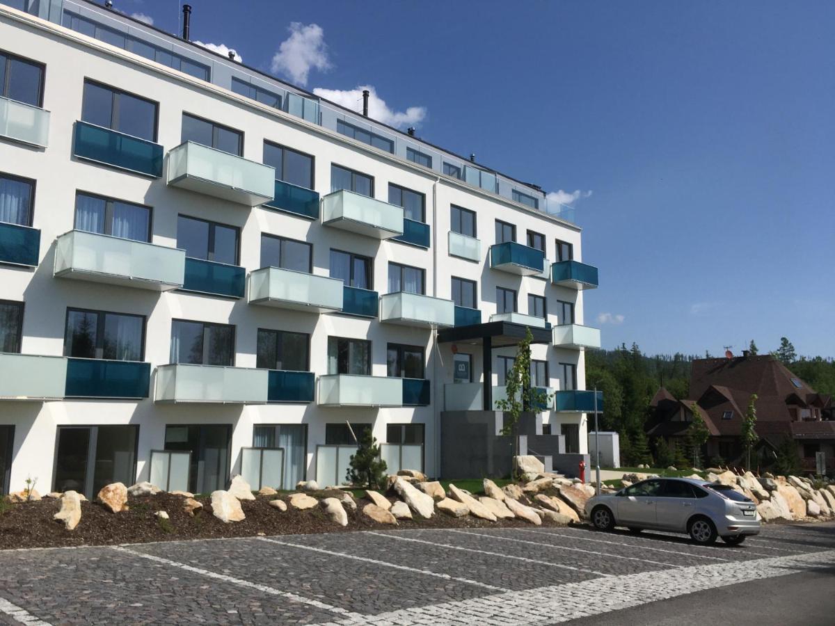 Apartmán Bystrina Vysoké Tatry Kültér fotó