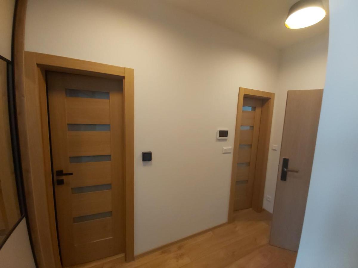 Apartmán Bystrina Vysoké Tatry Kültér fotó