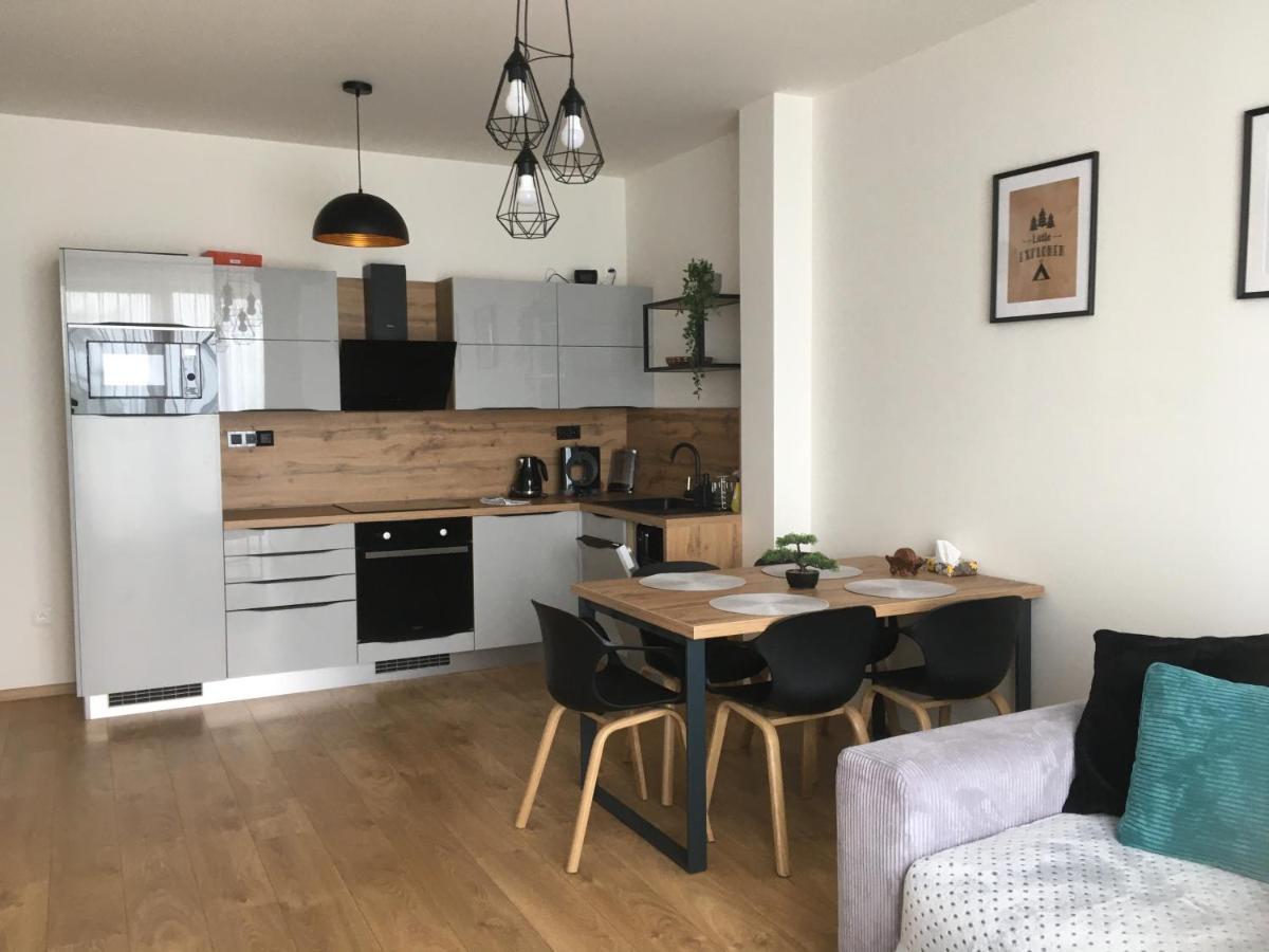 Apartmán Bystrina Vysoké Tatry Kültér fotó