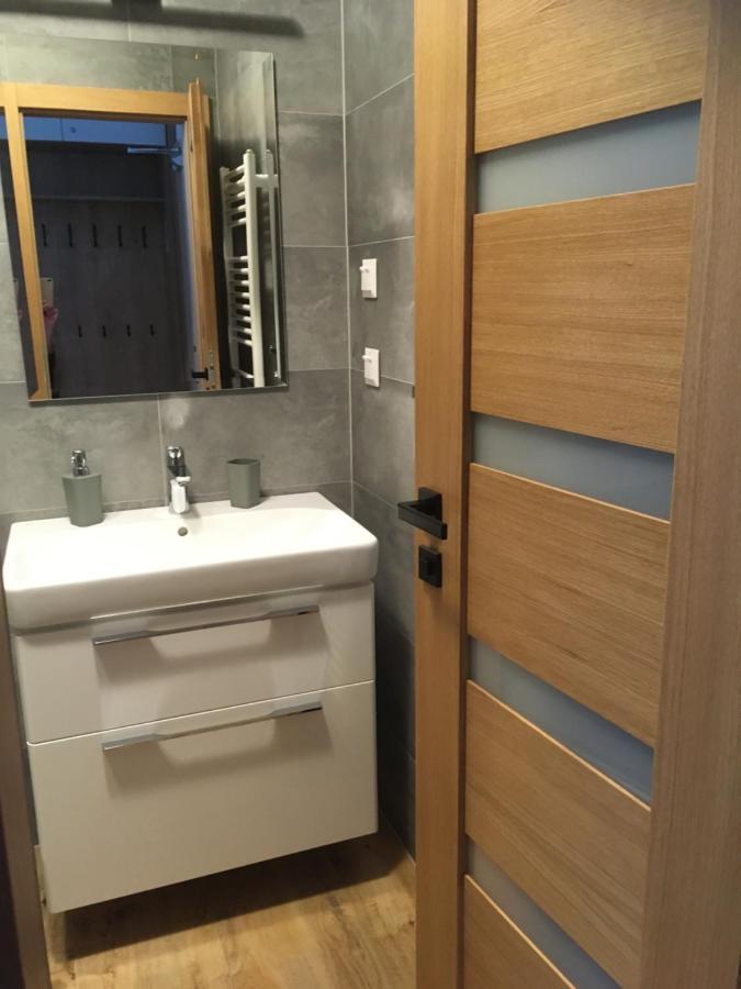 Apartmán Bystrina Vysoké Tatry Kültér fotó