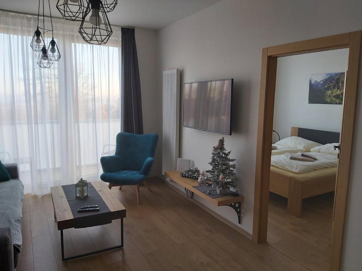 Apartmán Bystrina Vysoké Tatry Kültér fotó