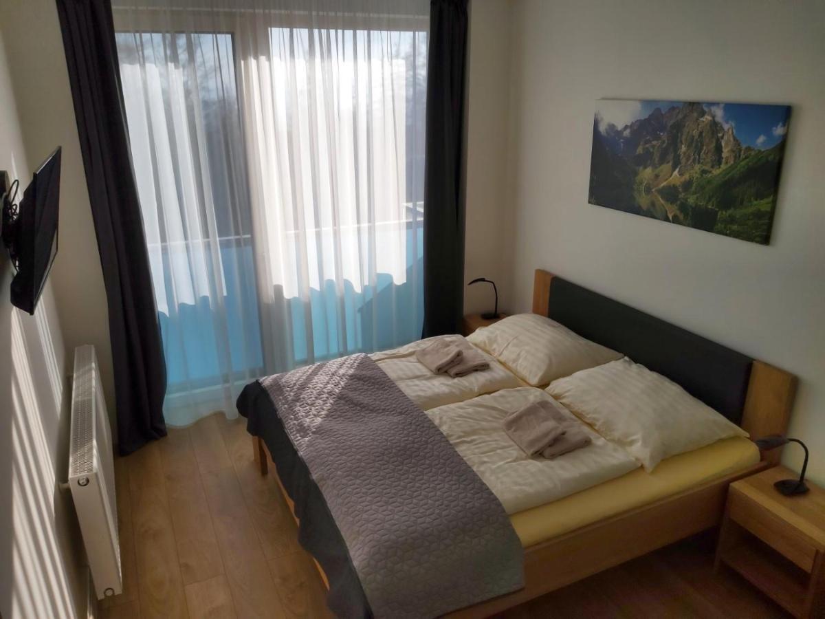 Apartmán Bystrina Vysoké Tatry Kültér fotó