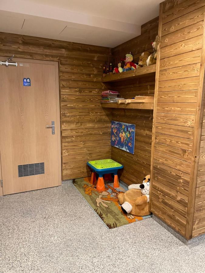 Apartmán Bystrina Vysoké Tatry Kültér fotó