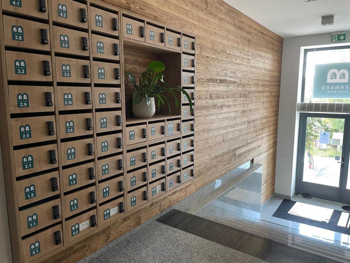 Apartmán Bystrina Vysoké Tatry Kültér fotó