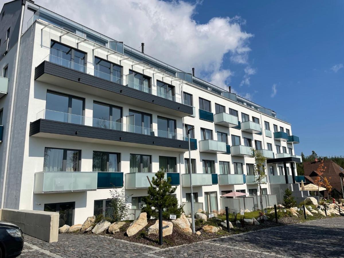 Apartmán Bystrina Vysoké Tatry Kültér fotó