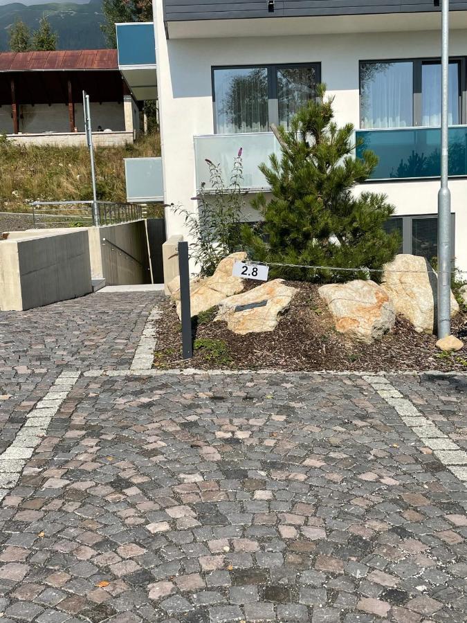 Apartmán Bystrina Vysoké Tatry Kültér fotó